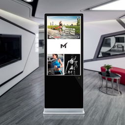 觸派電子 專業之選，為何它成為觸摸廣告機的明智選擇