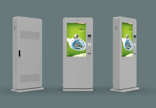 觸拓科技 解析戶外液晶廣告機的三大設計核心與四大應用標準