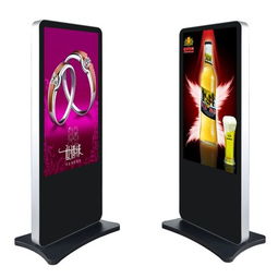 中膺科技 定制型外觀廣告機批發解決方案——靈活型號與精準定價