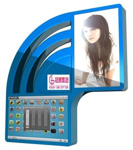 藍牙廣告機 智慧營銷新趨勢