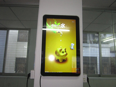 MAD-170C 17寸立式廣告機引領高清視覺傳播新浪潮